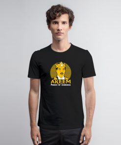 Akeem Prince Of Zamunda T Shirt