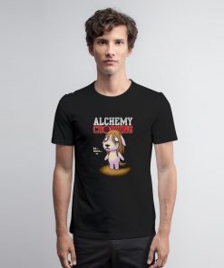 Alchemy Crossing Edward67 T Shirt