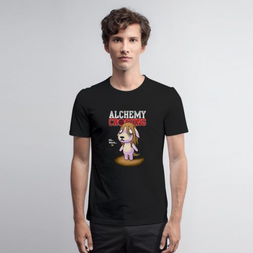 Alchemy Crossing Edward67 T Shirt