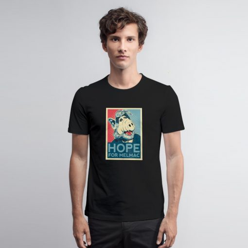 Alf Hope For Melmac T Shirt