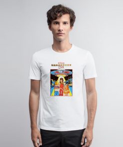 Alien Abduction Club T Shirt