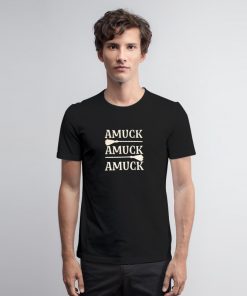 Amuck Amuck Hocus Pocus T Shirt