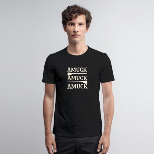 Amuck Amuck Hocus Pocus T Shirt