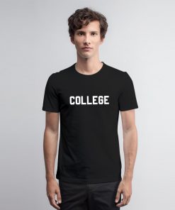 Animal House College T Shirt