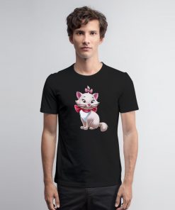 Aristocats Kitty Plush Disney T Shirt