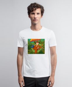 Armchair Traveller T Shirt