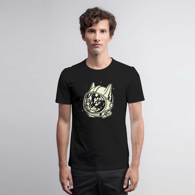 Astro Kitty T Shirt 