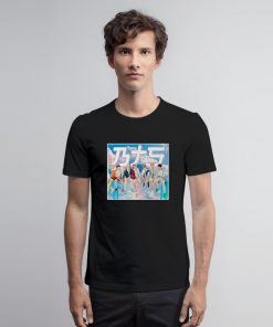 BTS 90s Vintage T Shirt