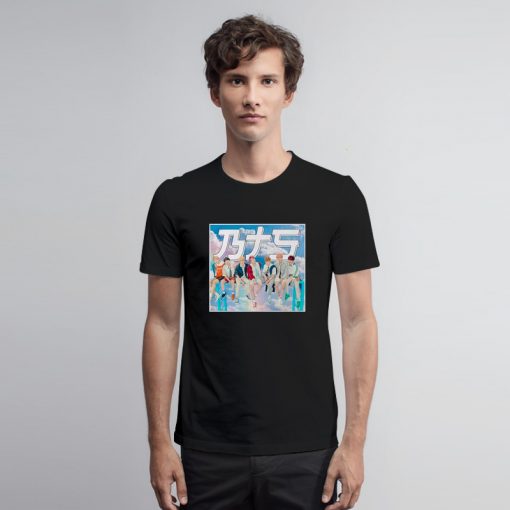 BTS 90s Vintage T Shirt