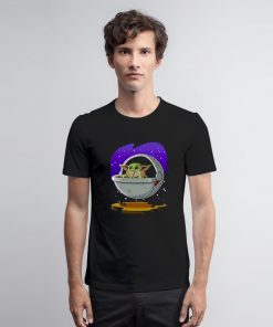 Baby Yoda ART T Shirt