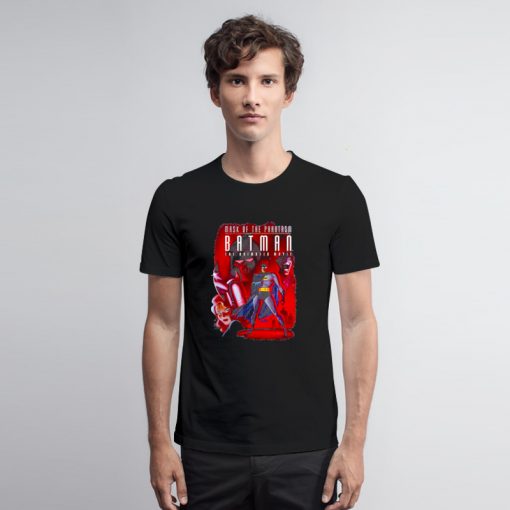 Batman Phantasm Cover T Shirt