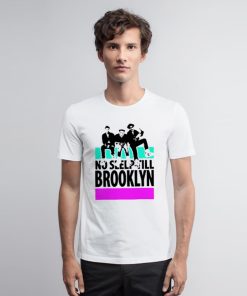 Beastie Boys No Sleep Till Brooklyn T Shirt