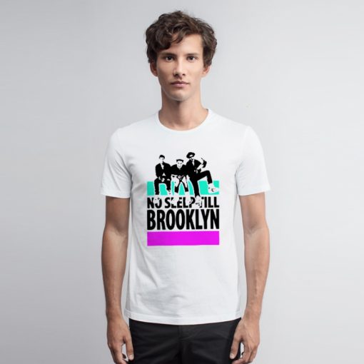 Beastie Boys No Sleep Till Brooklyn T Shirt