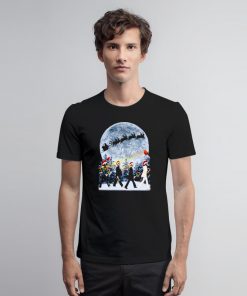 Beatles Christmas T Shirt