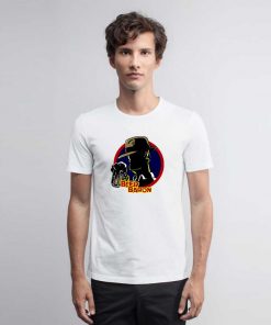 Beer Baron Homer Simpson Style T Shirt