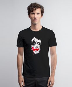 Black Joker T Shirt