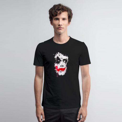 Black Joker T Shirt