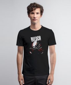 Bleach Ichigo Mask T Shirt