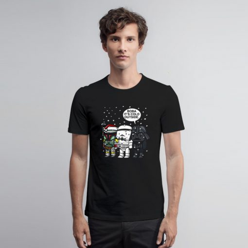 Boba Fett Star Wars T Shirt