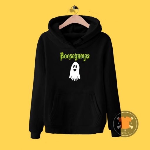 Boosegumps Hoodie