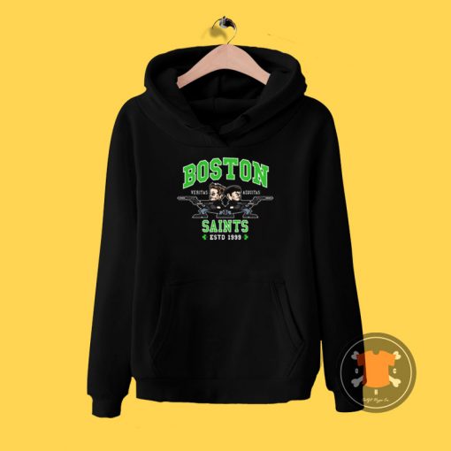 Boston Saints Hoodie