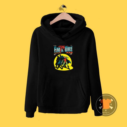 Boy Rapper Hoodie