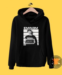 Bravado Eminem Line Up Hoodie