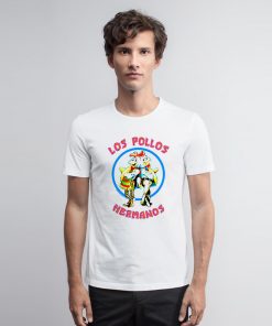 Breaking Bad Los Pollos Hermanos T Shirt