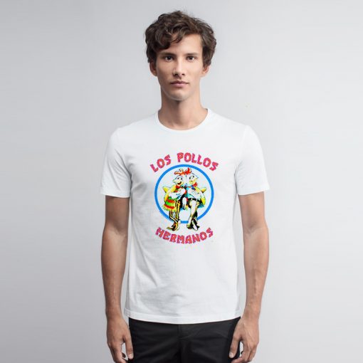 Breaking Bad Los Pollos Hermanos T Shirt