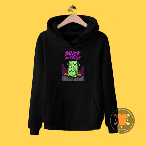 Brick or Treat Hoodie