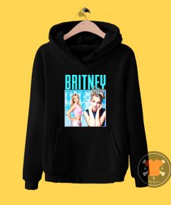 Britney Spears Vintage Hoodie