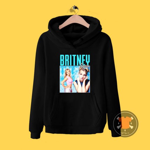 Britney Spears Vintage Hoodie