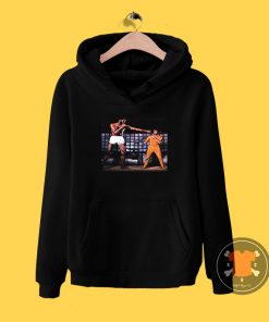 Bruce Lee Kareem Abdul Jabbar Hoodie