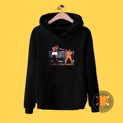 Bruce Lee Kareem Abdul Jabbar Hoodie