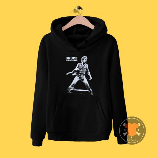 Bruce Springsteen Hoodie