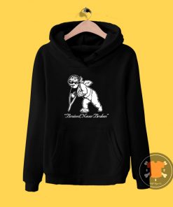 Bruised Never Broken Hoodie