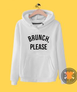 Brunce Please Hoodie