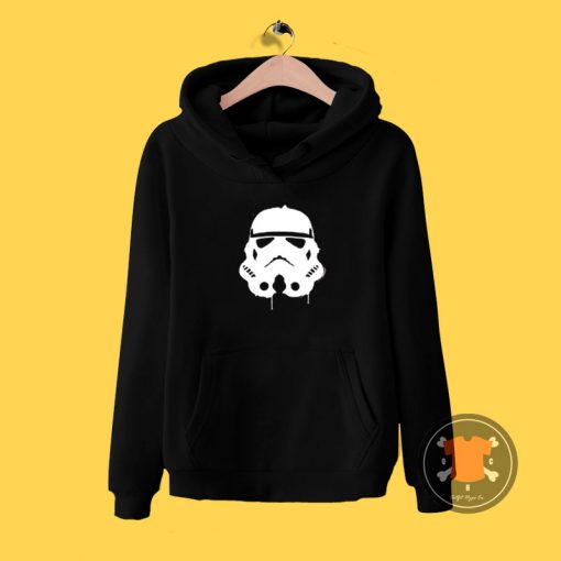 Brush Stroketrooper Hoodie