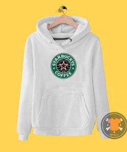 Bucky Barnes The Winter Soldier Coffee Hoodie