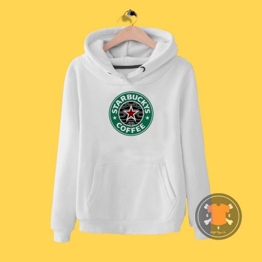 Bucky Barnes The Winter Soldier Coffee Hoodie