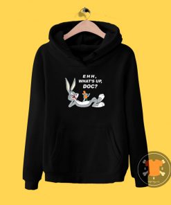 Bugs Bunny Ehh Whats Up Doc Hoodie