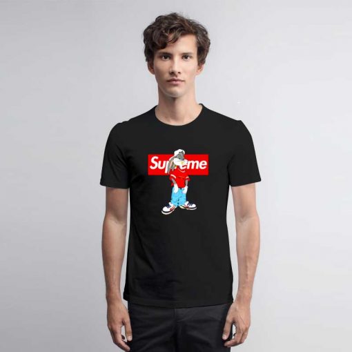 Bugs Bunny Supreme T Shirt