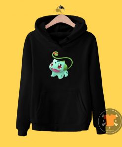 Bulba Cute Hoodie