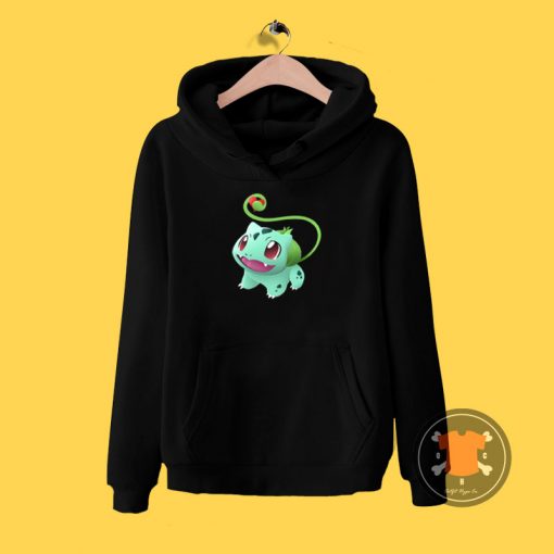 Bulba Cute Hoodie