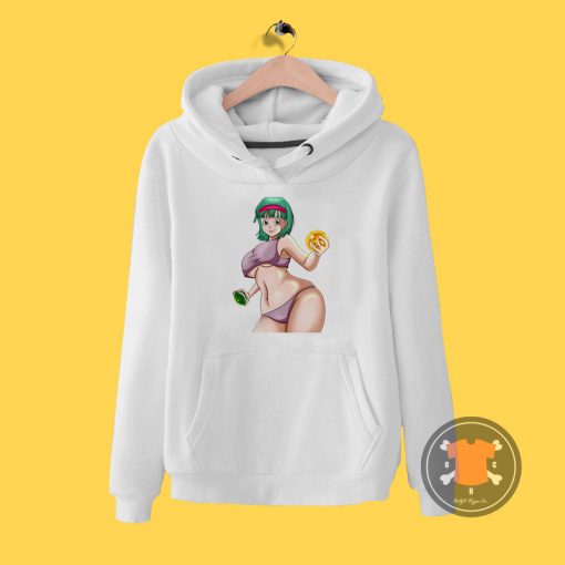 Bulma Ball Hoodie