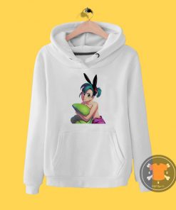 Bulma Reply Hoodie