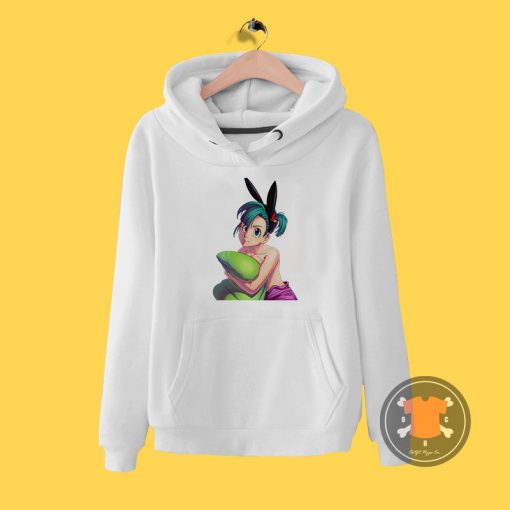 Bulma Reply Hoodie