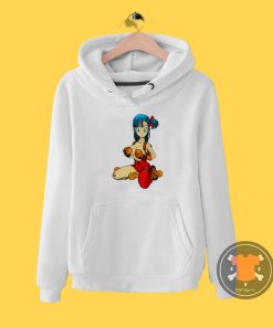 Bulma V2 Hoodie