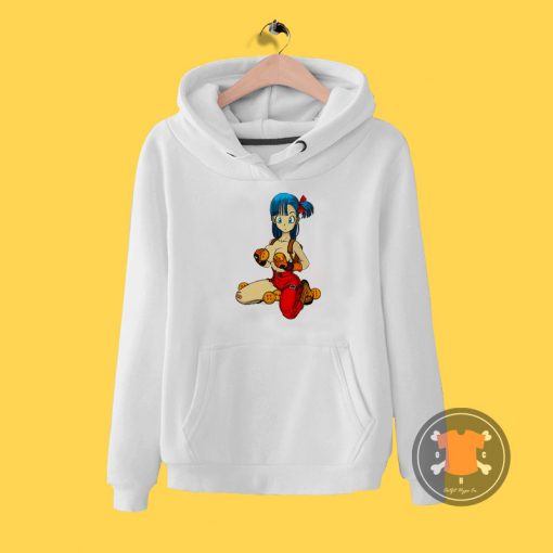 Bulma V2 Hoodie