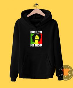 Bun Love Hoodie